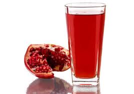 Pomegranate juice